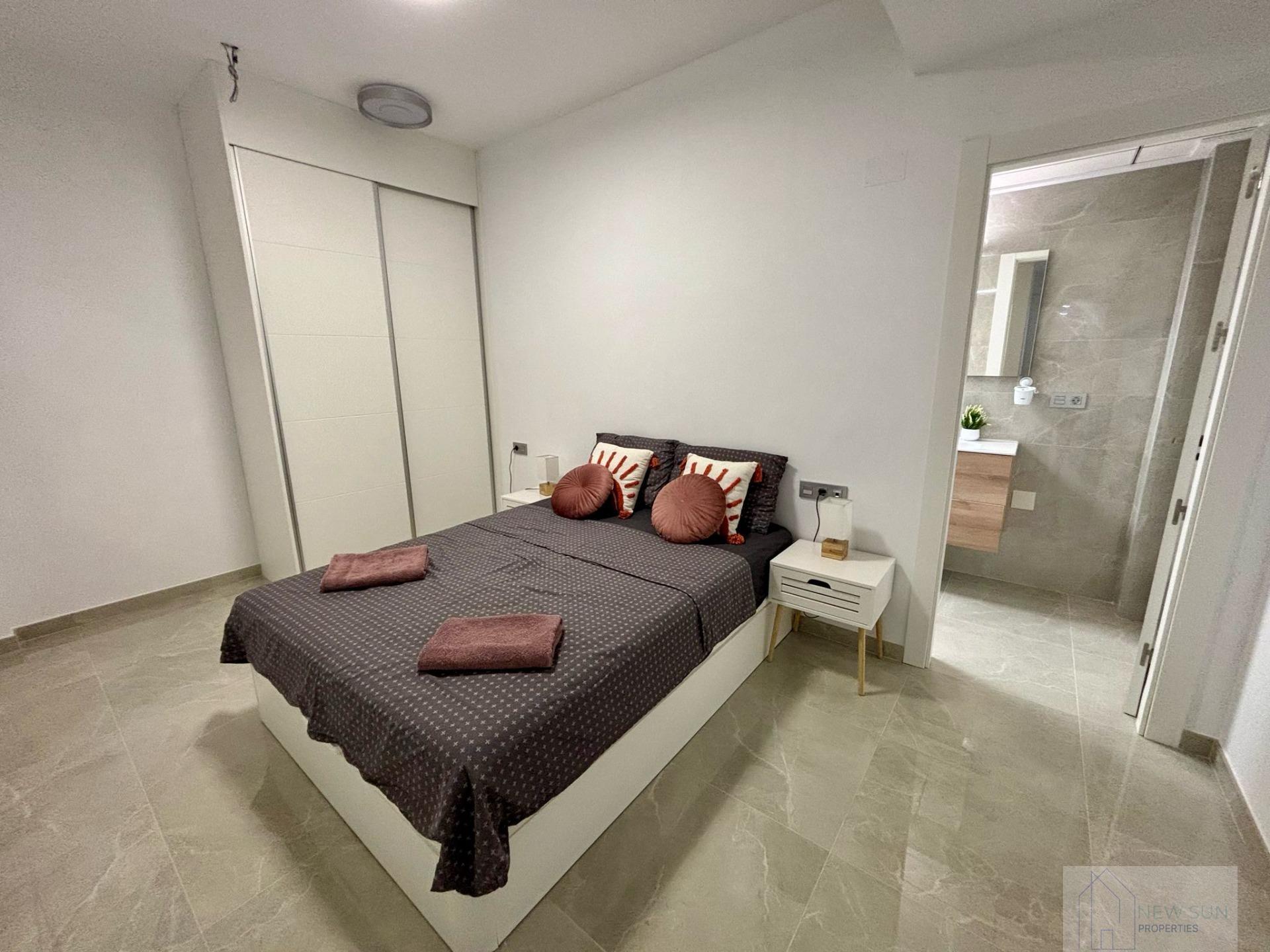 Venta de planta baja en Torrevieja