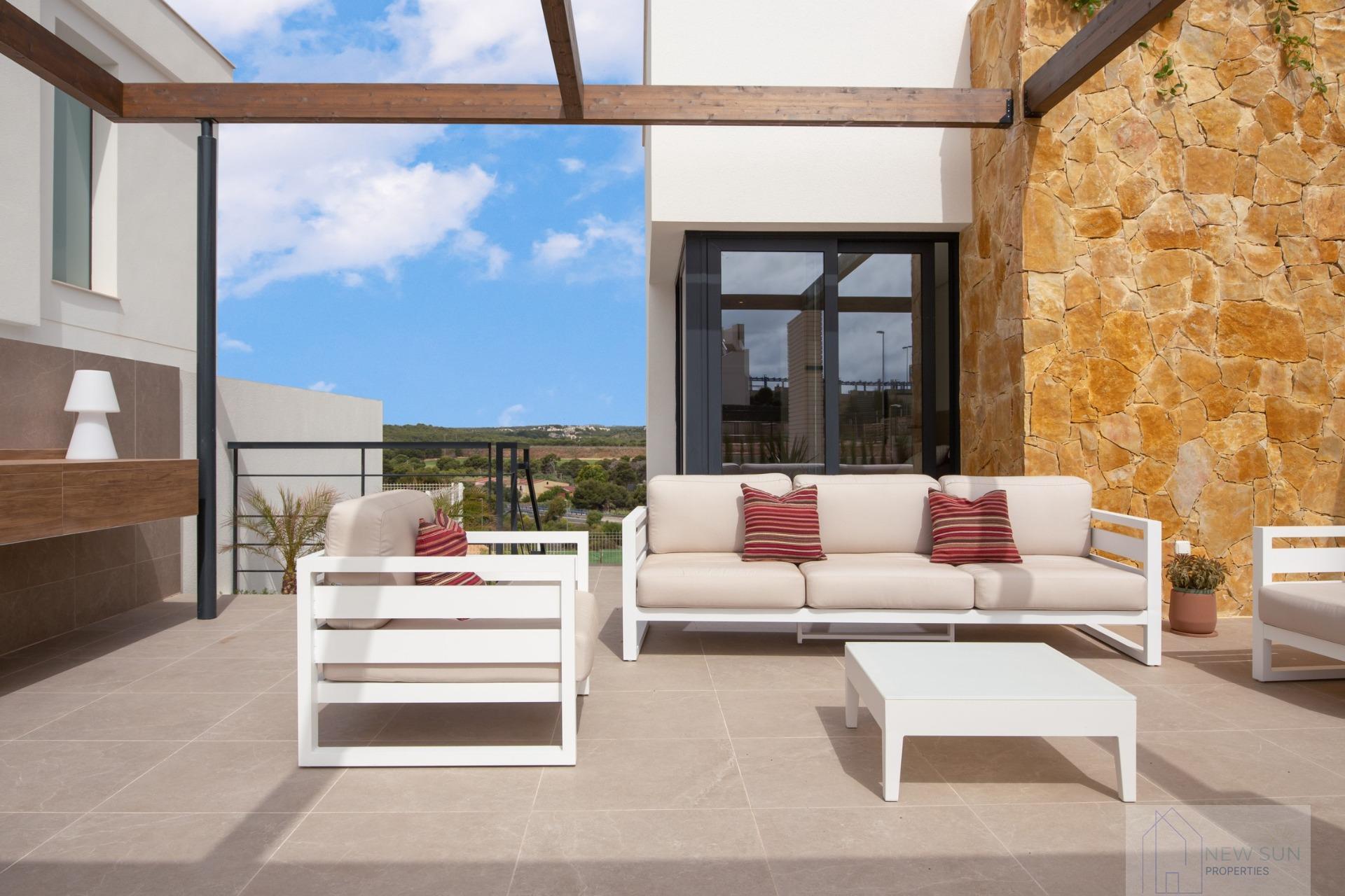 Venta de villa en Orihuela Costa
