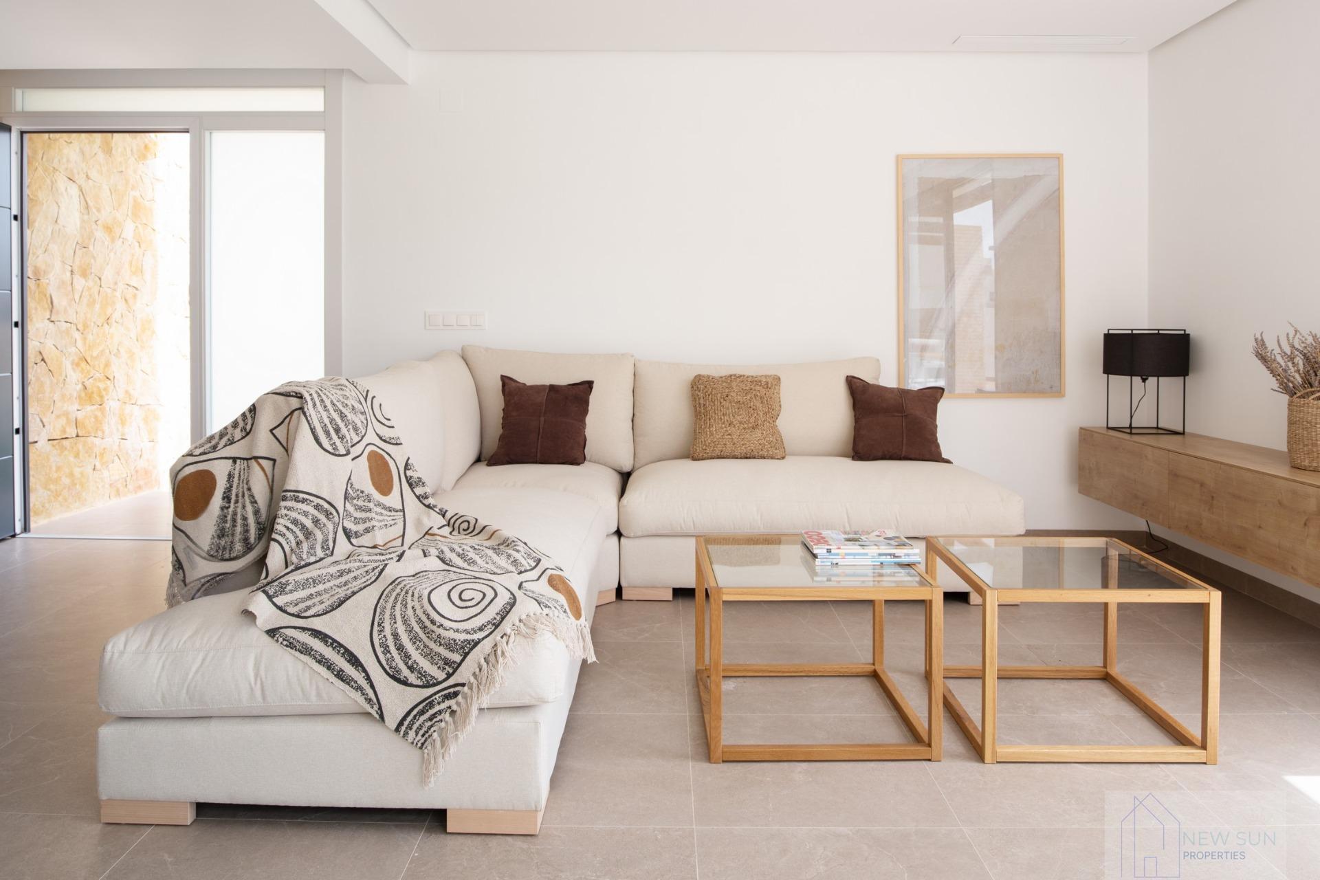 Venta de villa en Orihuela Costa