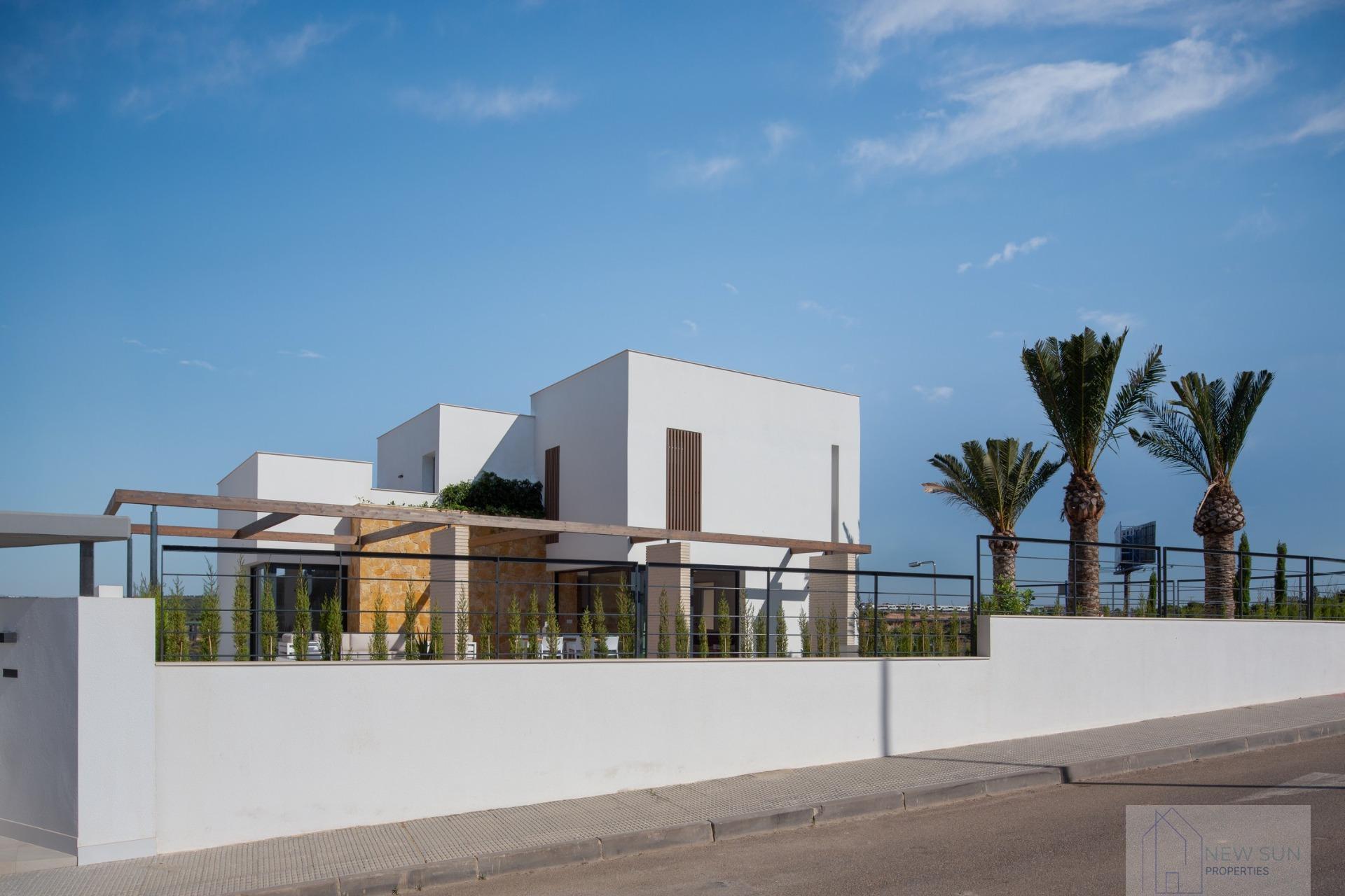 Venta de villa en Orihuela Costa