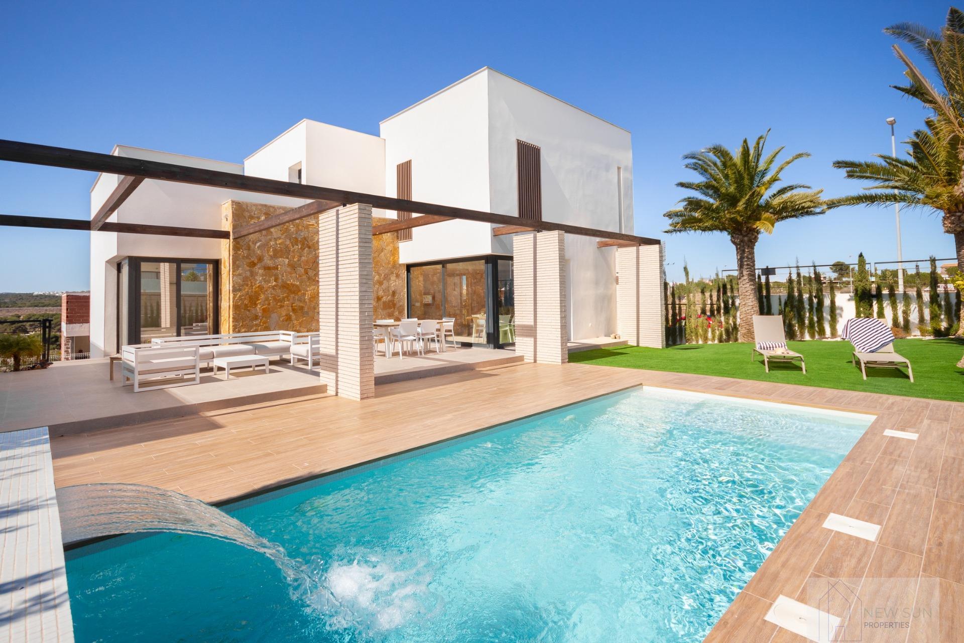 Venta de villa en Orihuela Costa