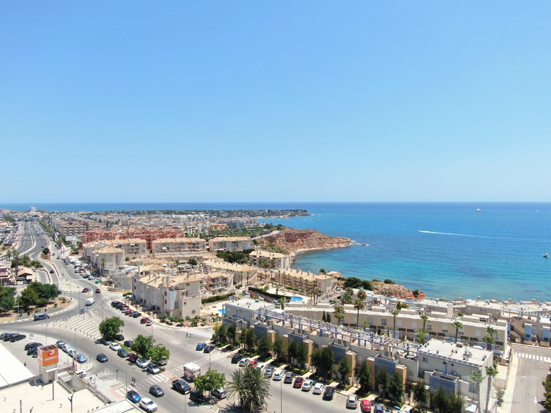 Venta de villa en Orihuela Costa