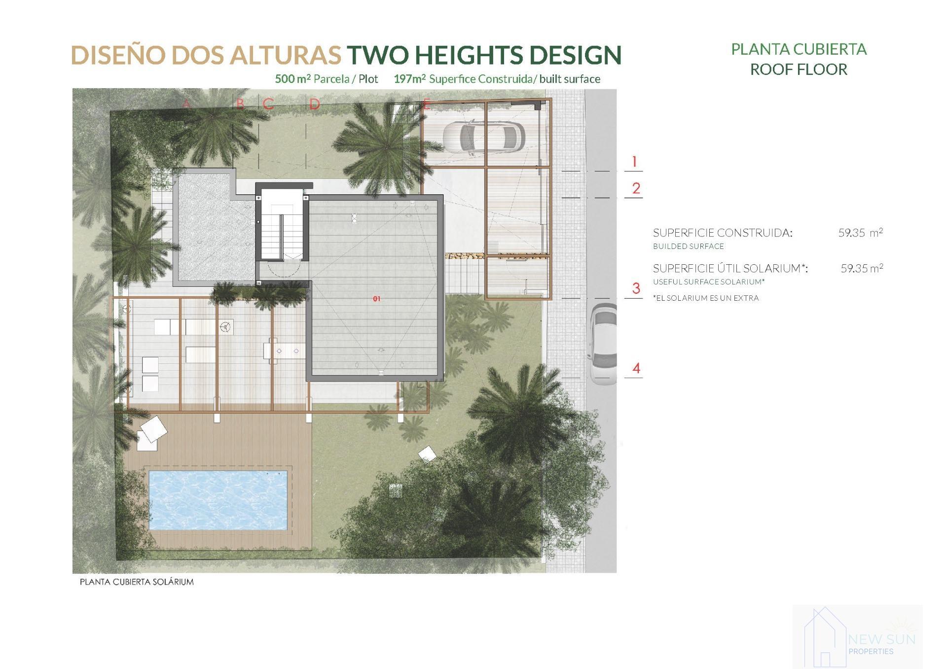 Venta de villa en Orihuela Costa
