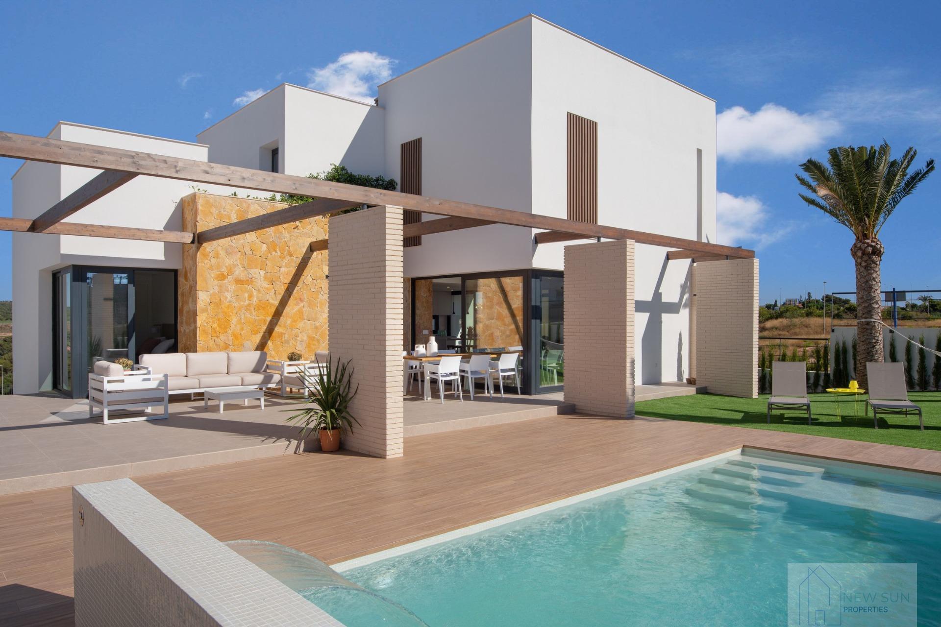 Venta de villa en Orihuela Costa