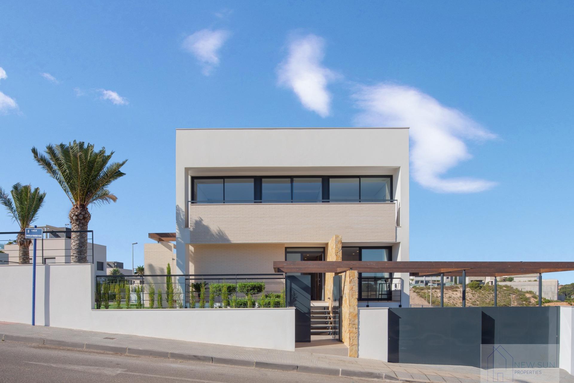 Venta de villa en Orihuela Costa