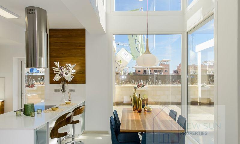 For sale of villa in Rojales