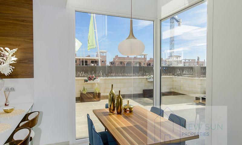 For sale of villa in Rojales