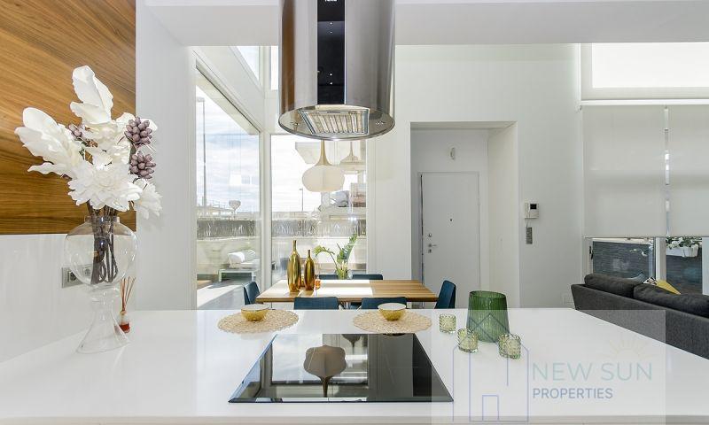 For sale of villa in Rojales