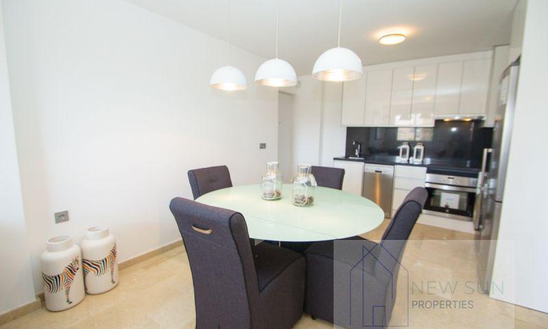 For sale of apartment in Orihuela Costa