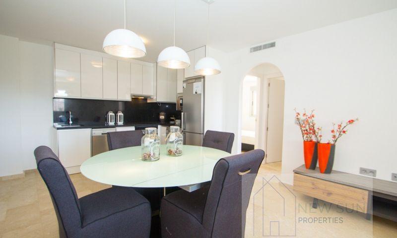 For sale of apartment in Orihuela Costa