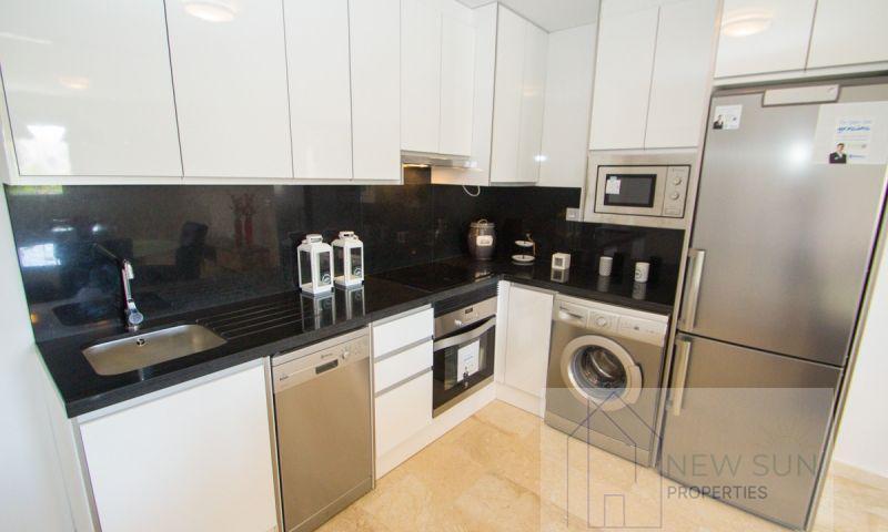 For sale of apartment in Orihuela Costa