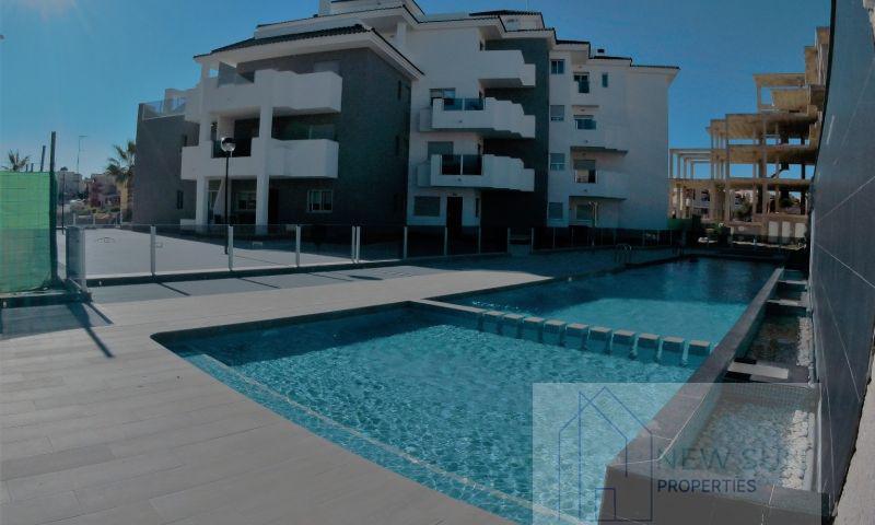 For sale of apartment in Orihuela Costa