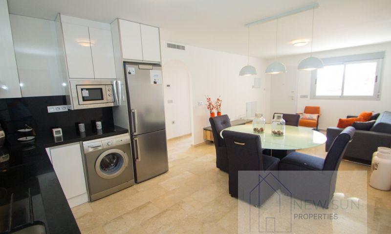 For sale of apartment in Orihuela Costa