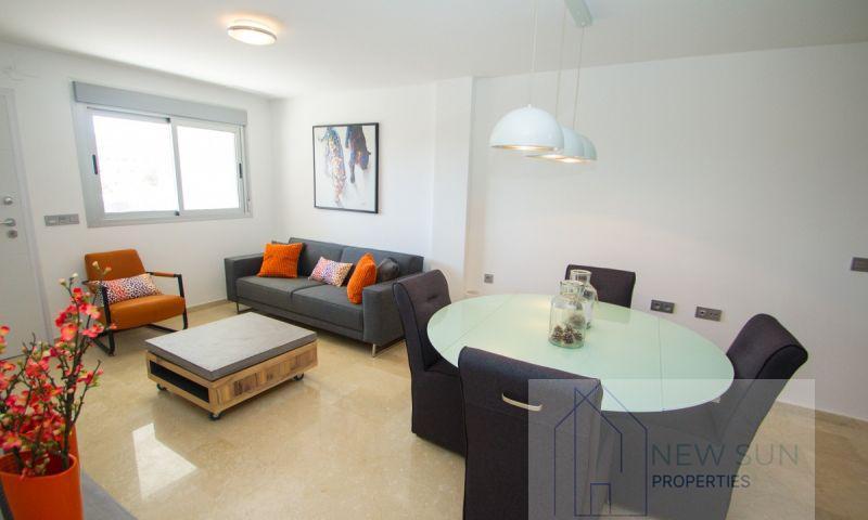 For sale of apartment in Orihuela Costa