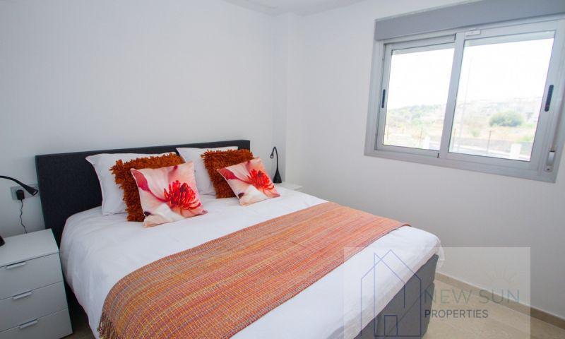 For sale of apartment in Orihuela Costa