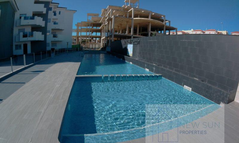 For sale of apartment in Orihuela Costa