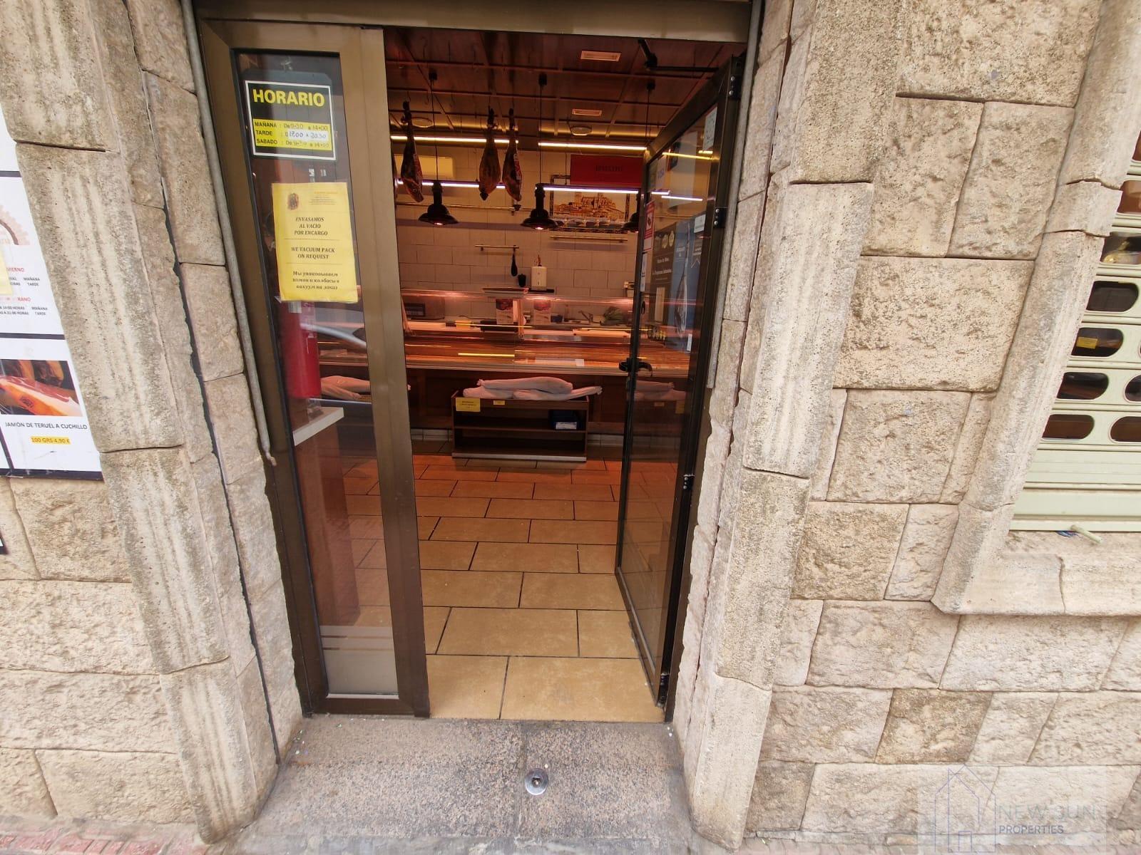 Venta de local en Torrevieja