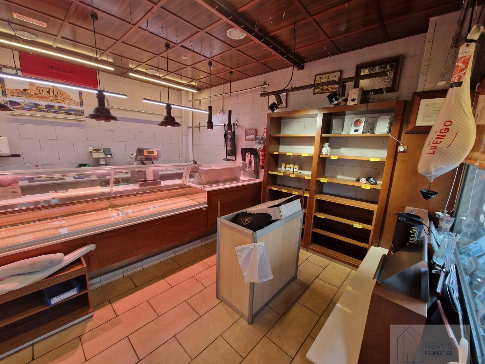 Venta de local en Torrevieja