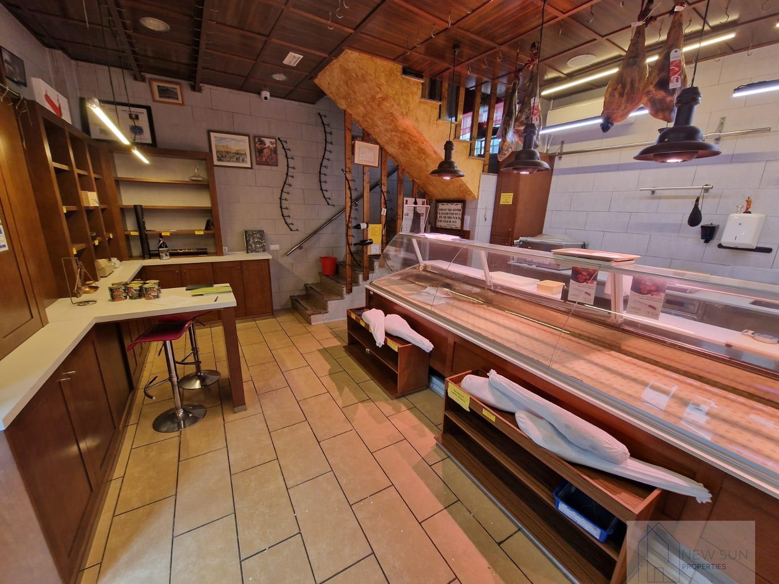 Venta de local en Torrevieja