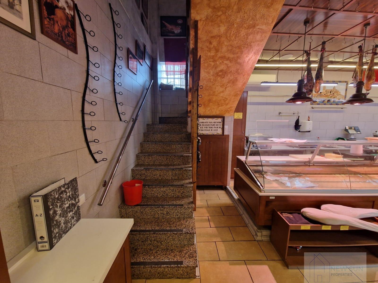 Venta de local en Torrevieja