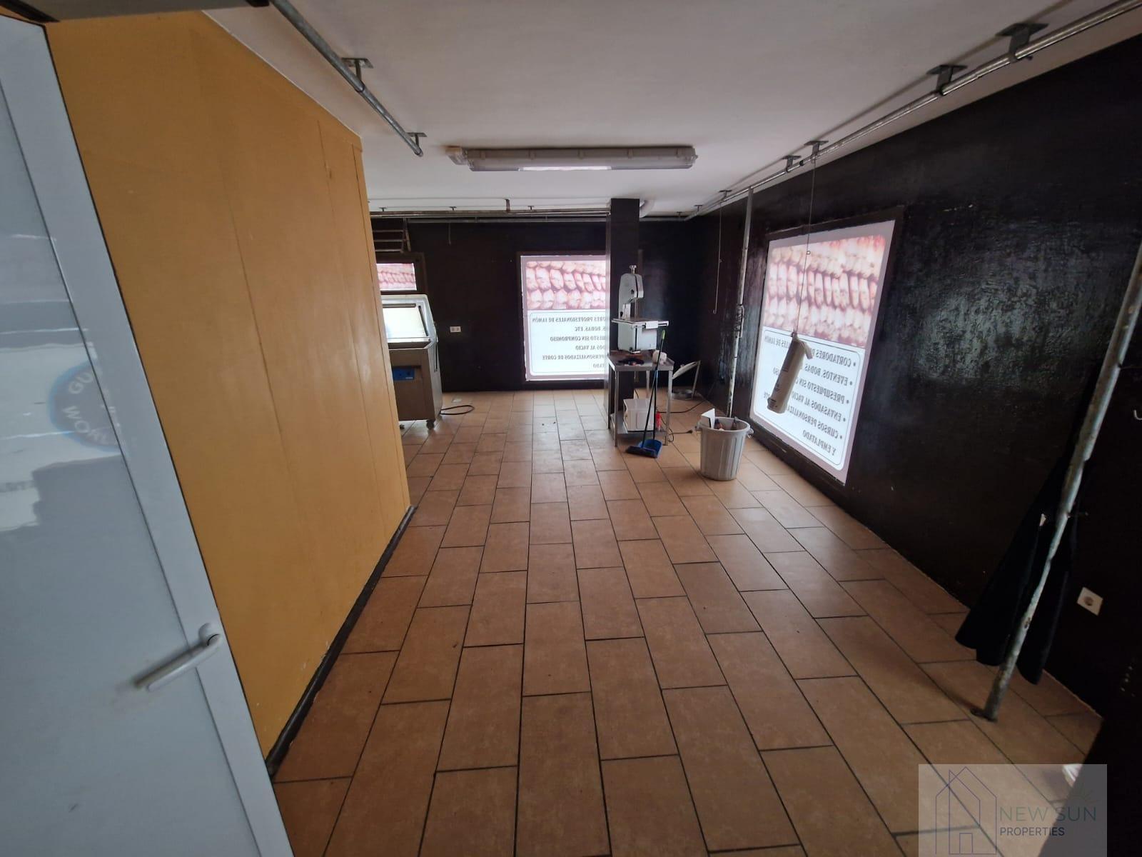 Venta de local en Torrevieja