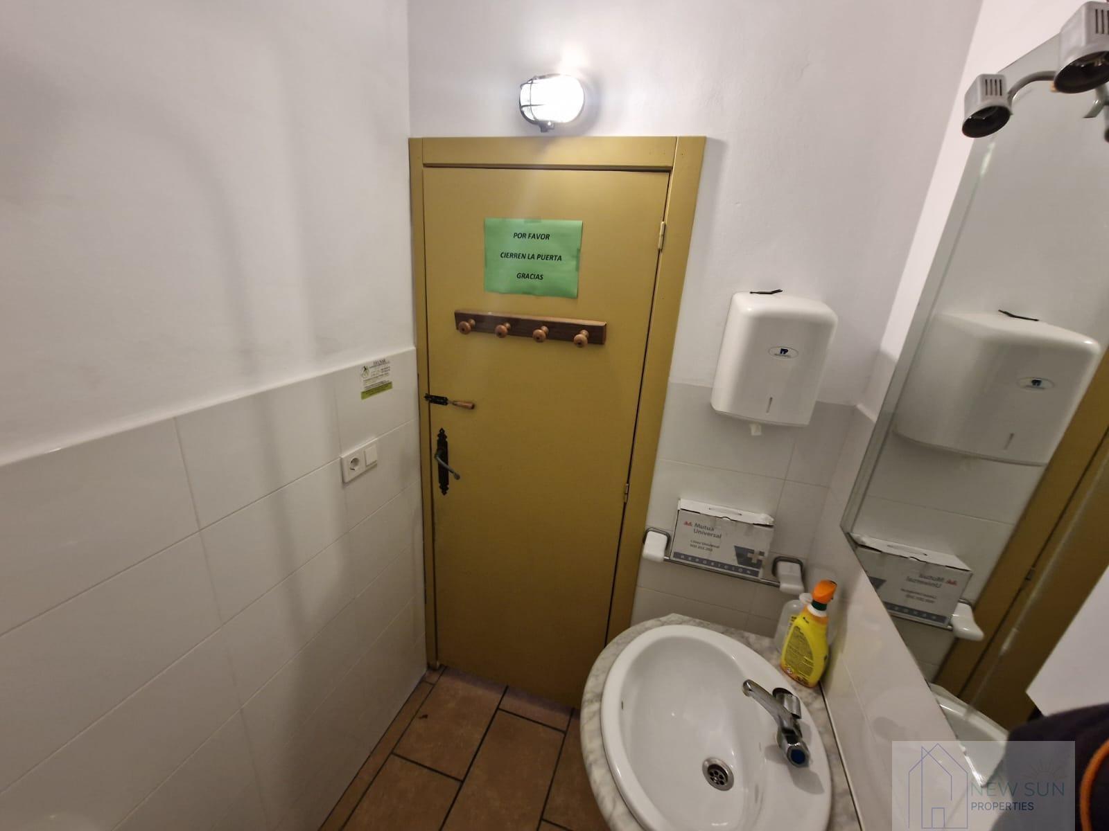 Venta de local en Torrevieja