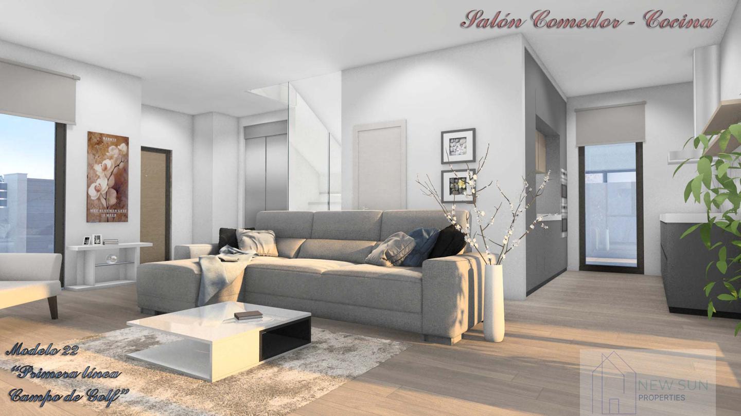 For sale of villa in Rojales