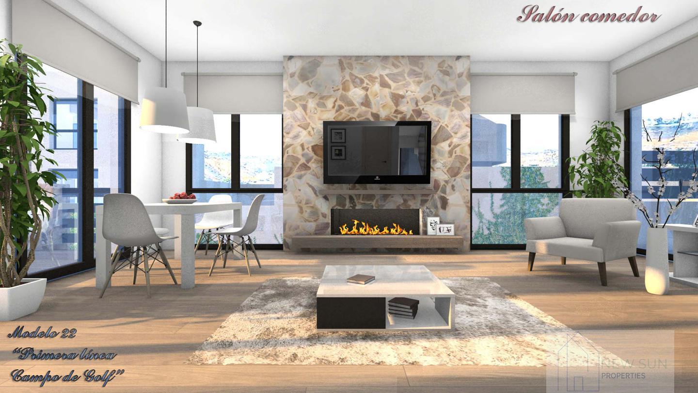 For sale of villa in Rojales