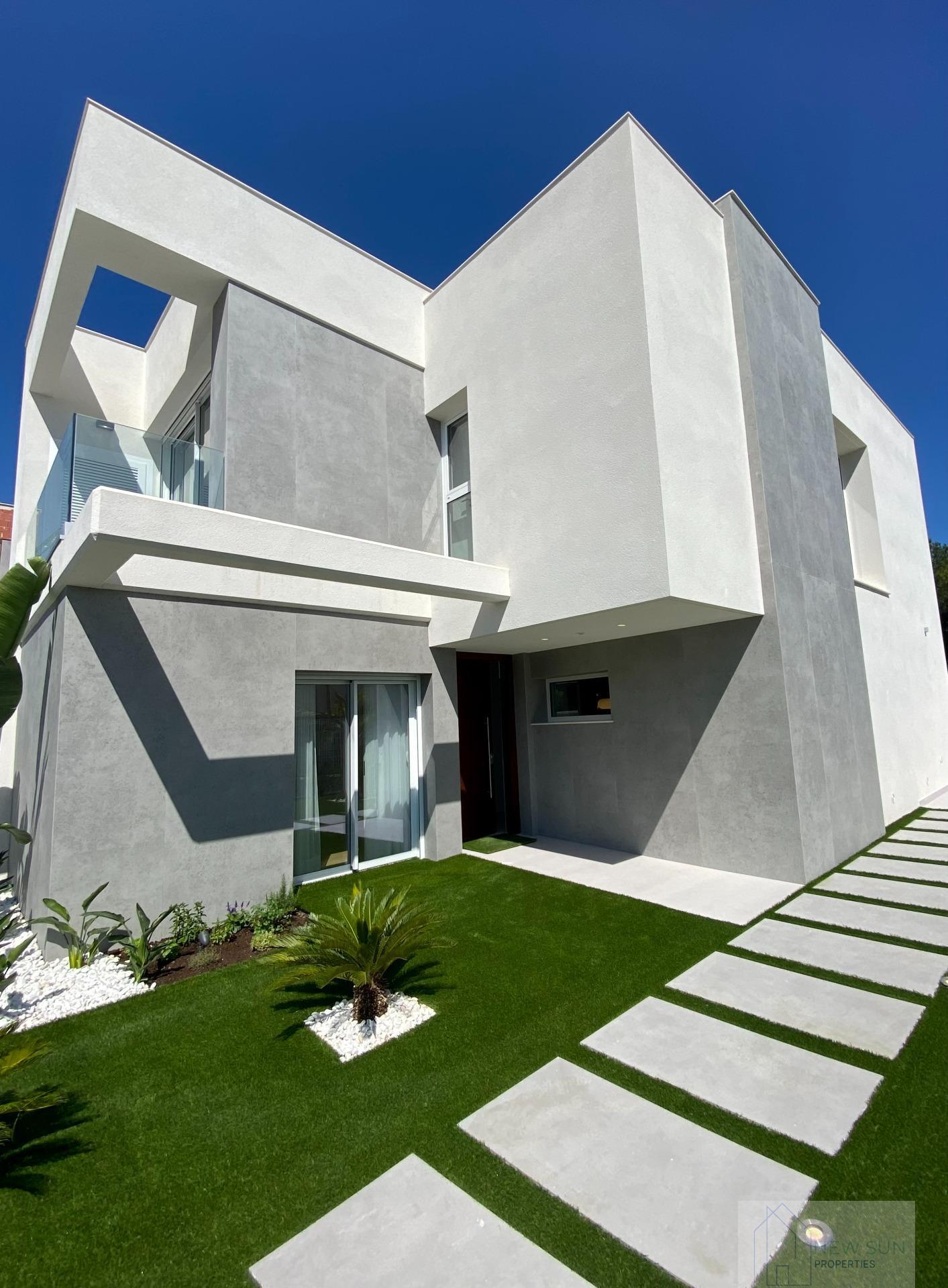 For sale of villa in Finestrat