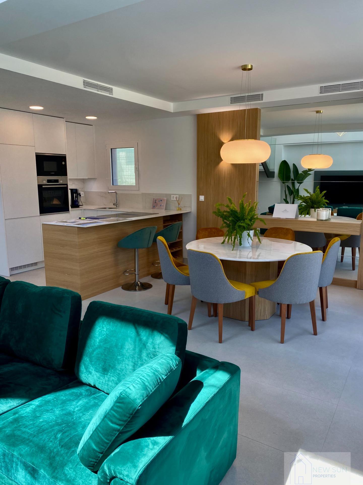 For sale of villa in Finestrat