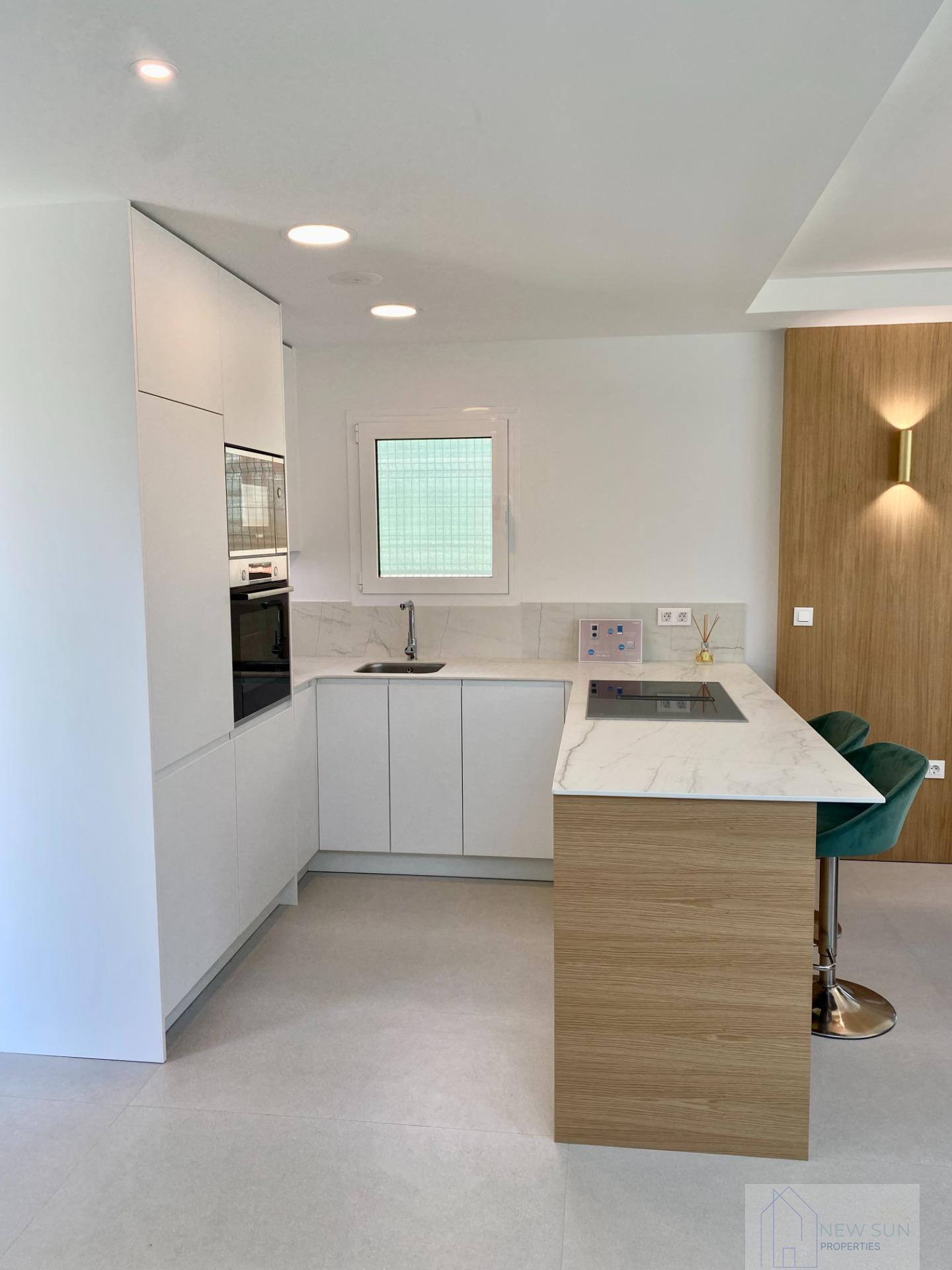 For sale of villa in Finestrat