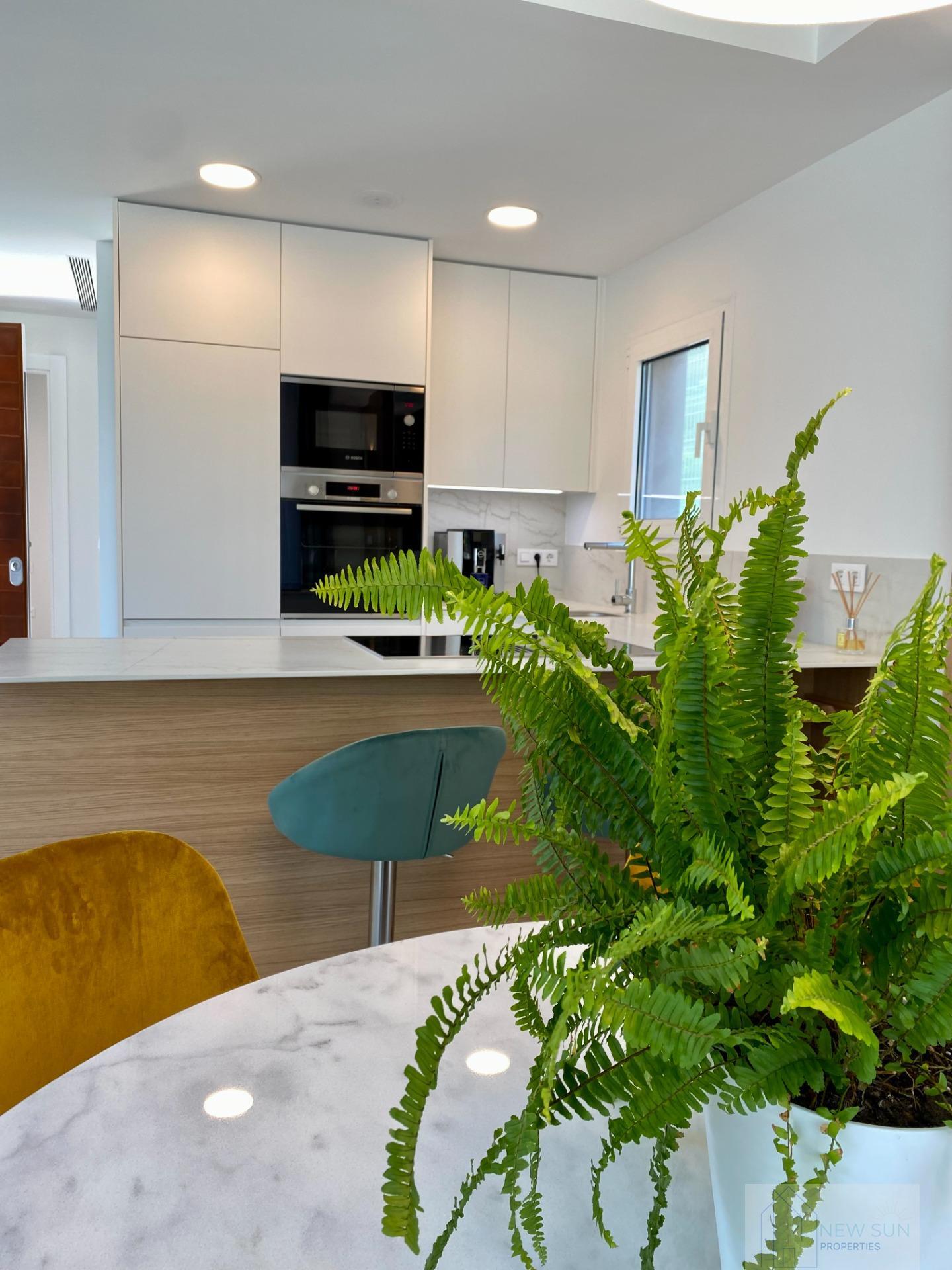 For sale of villa in Finestrat