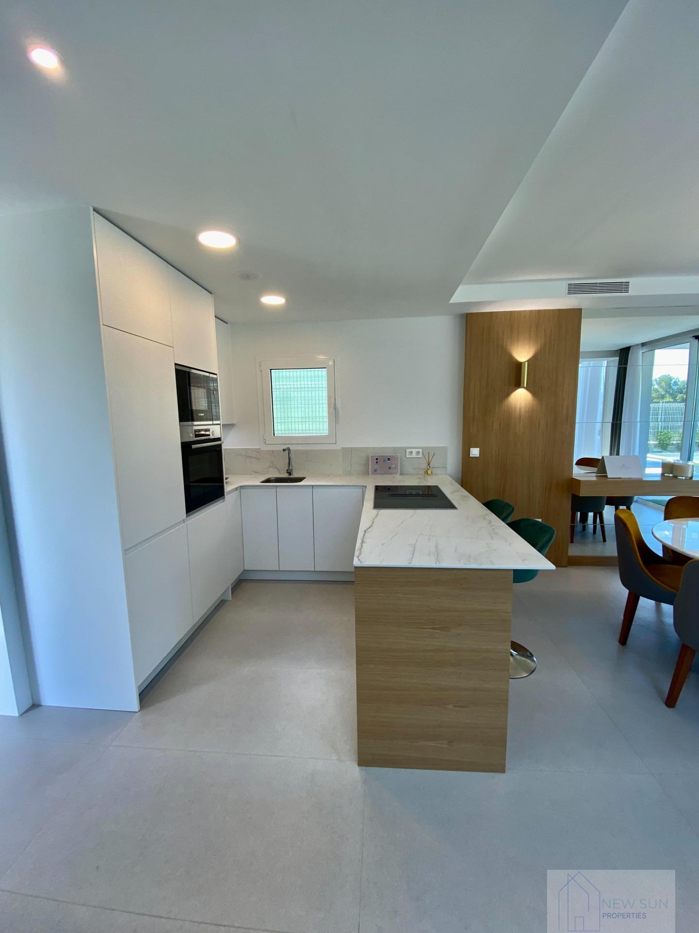 For sale of villa in Finestrat