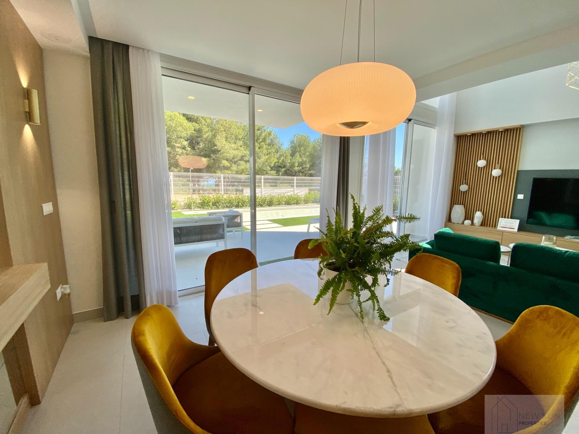 For sale of villa in Finestrat