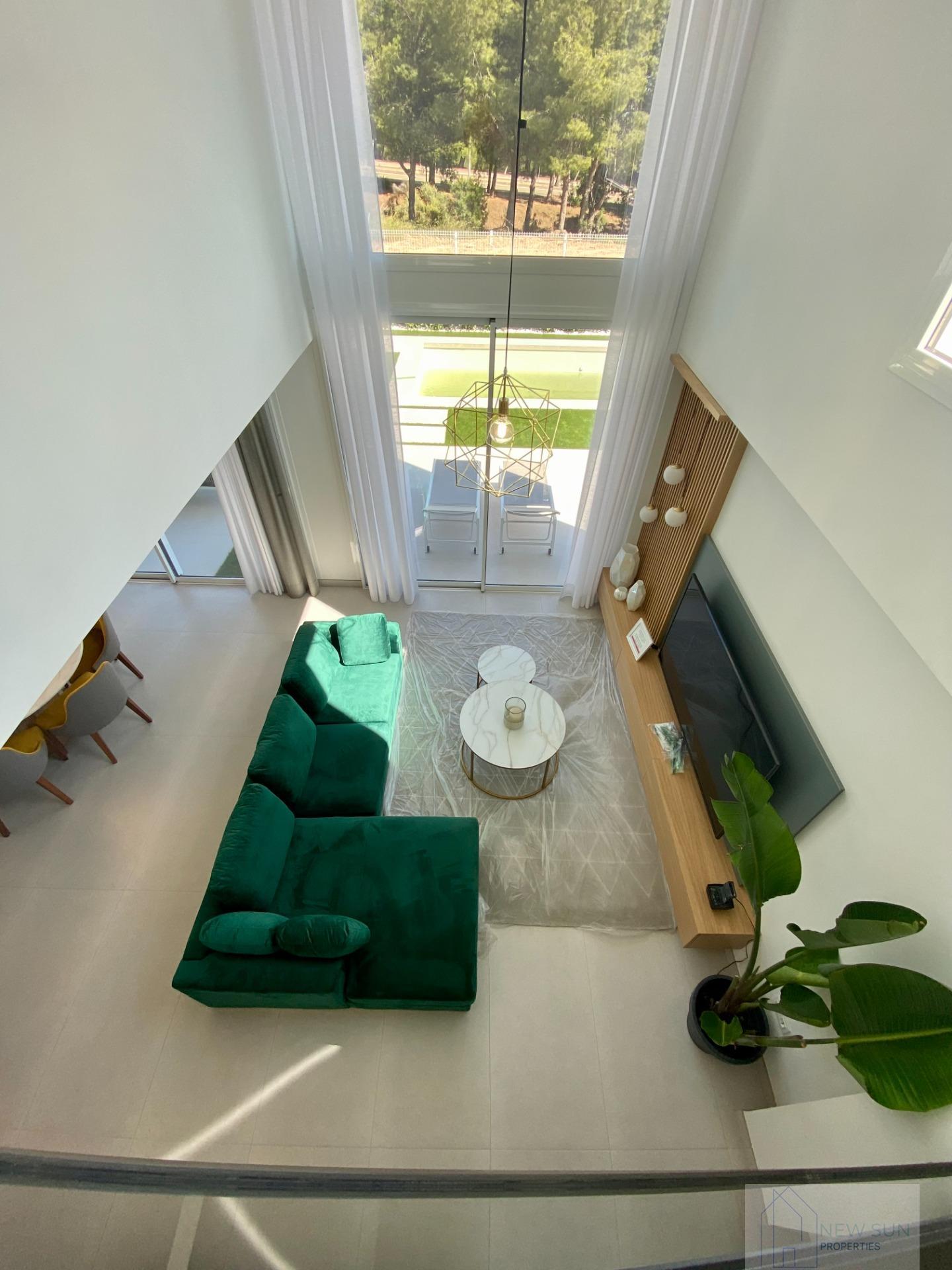 For sale of villa in Finestrat