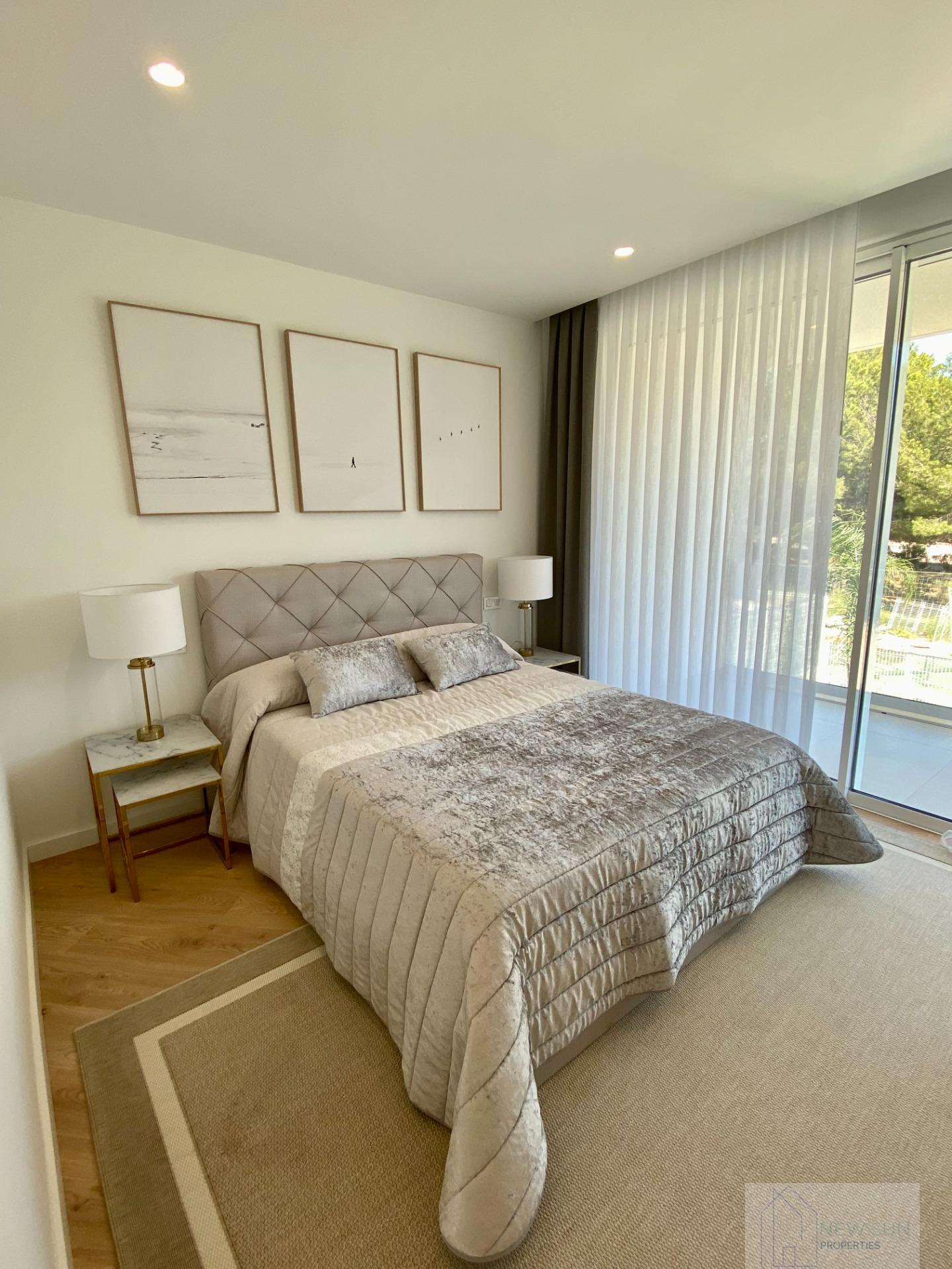 For sale of villa in Finestrat