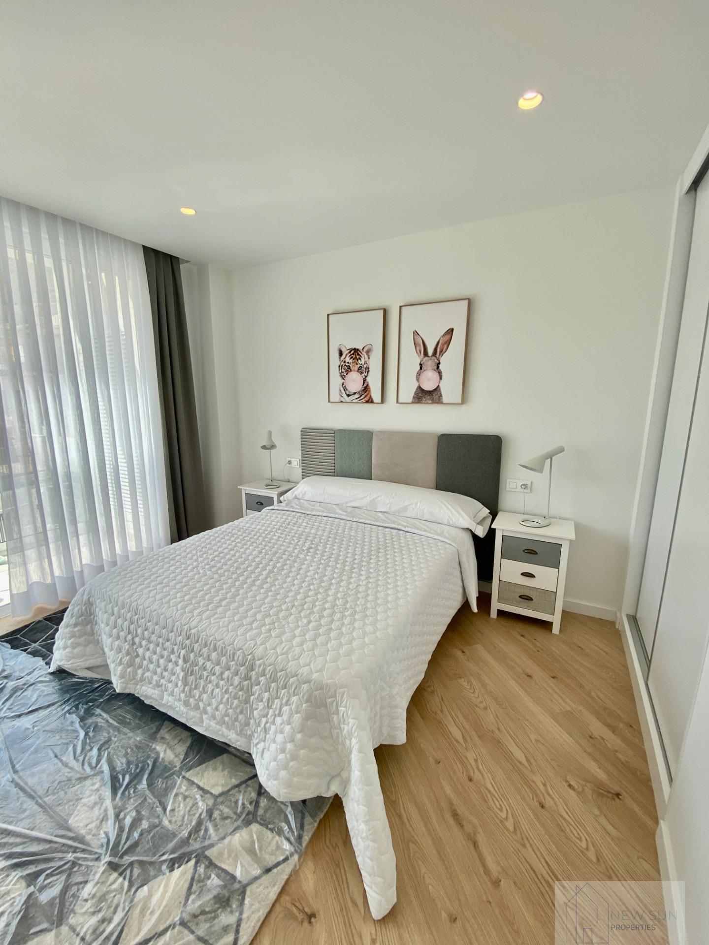 For sale of villa in Finestrat