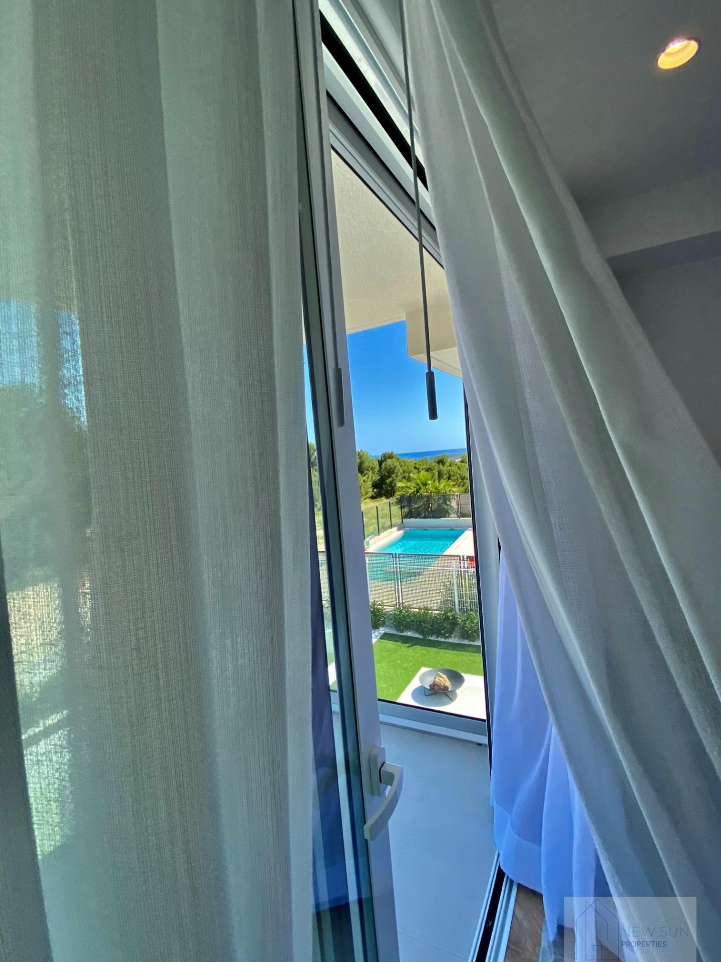 For sale of villa in Finestrat