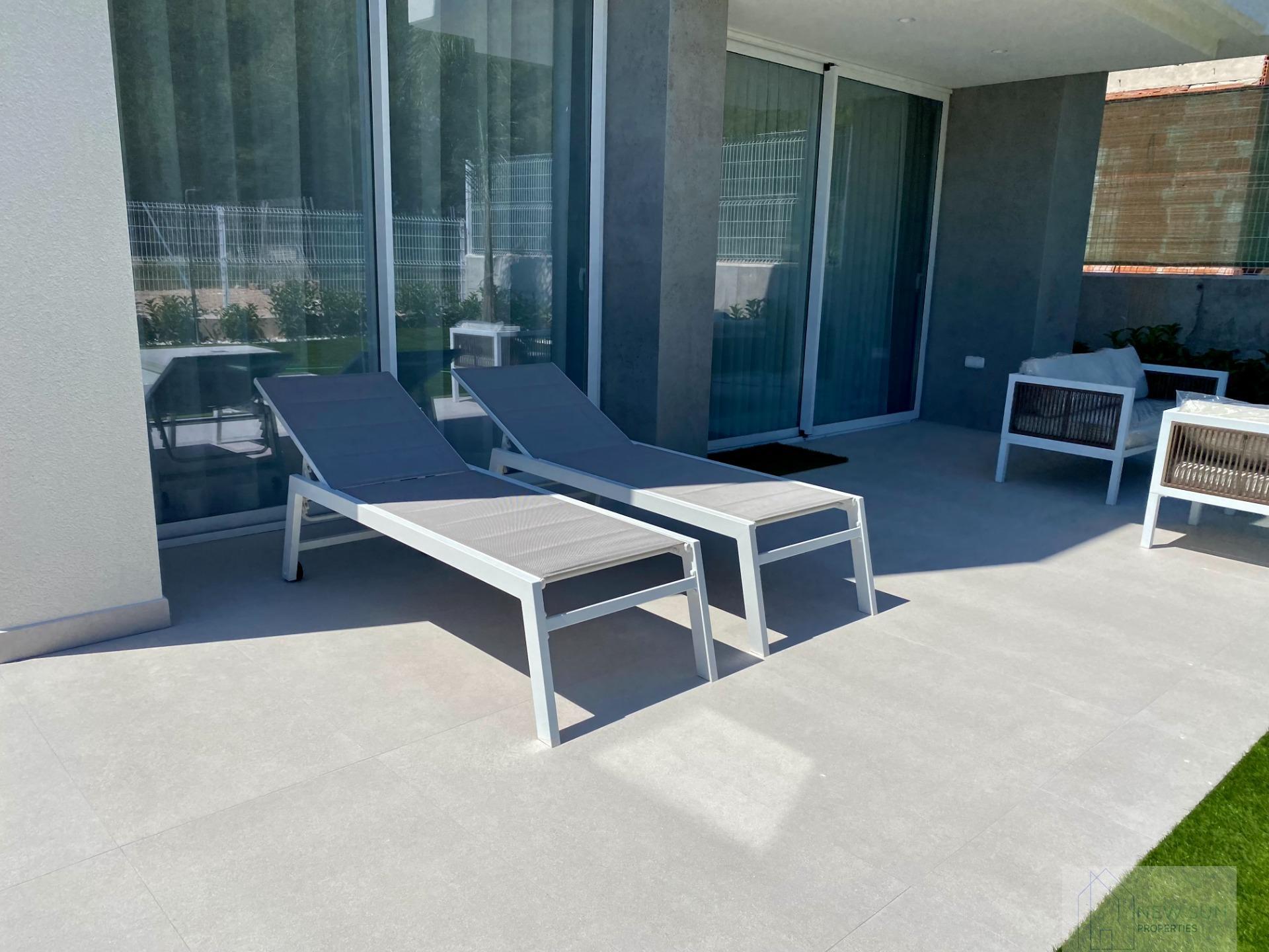 For sale of villa in Finestrat