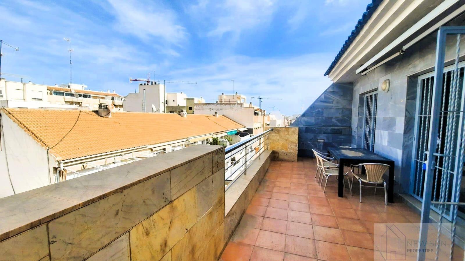 Venta de Ático en Torrevieja