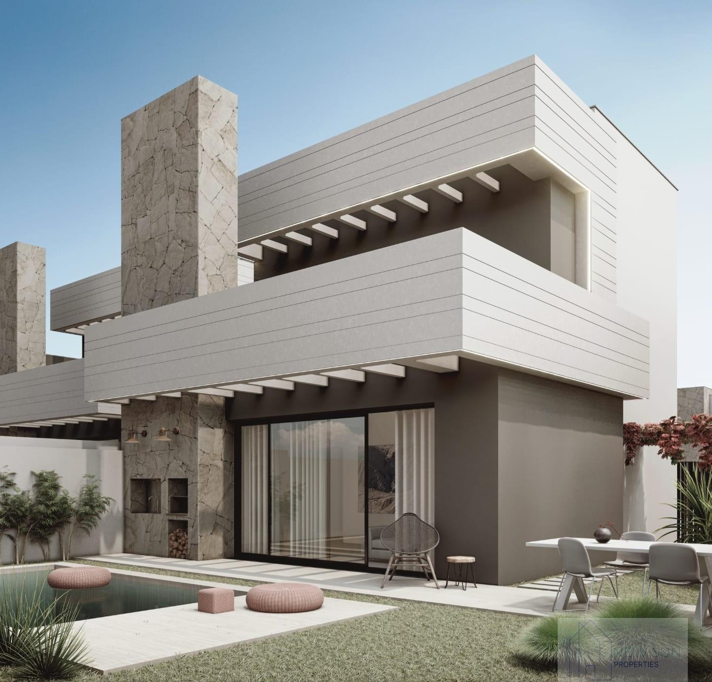 For sale of villa in San Juan de los Terreros