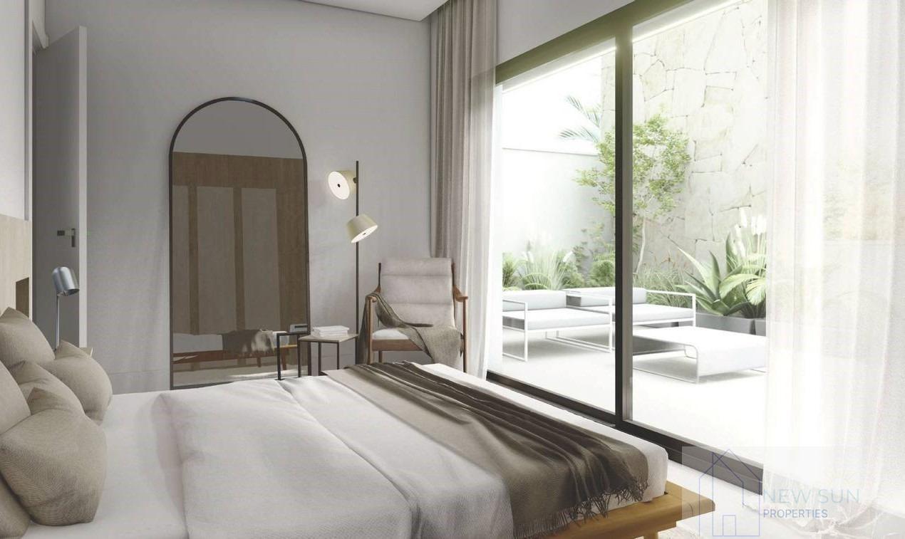 For sale of villa in San Juan de los Terreros