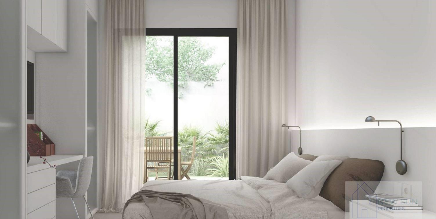 For sale of villa in San Juan de los Terreros