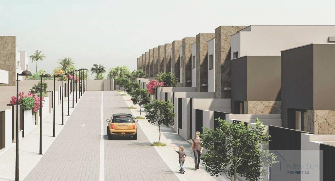 For sale of villa in San Juan de los Terreros