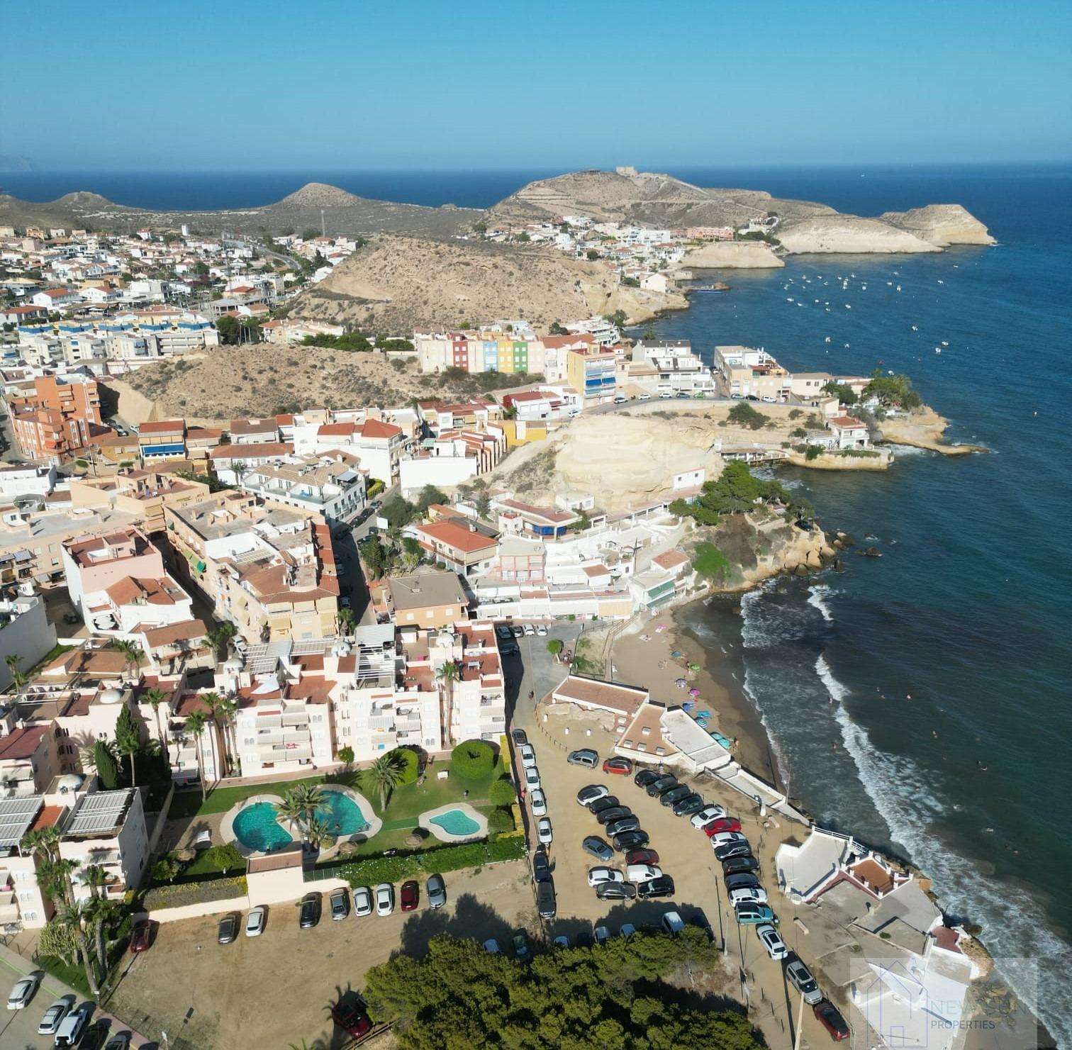 For sale of villa in San Juan de los Terreros