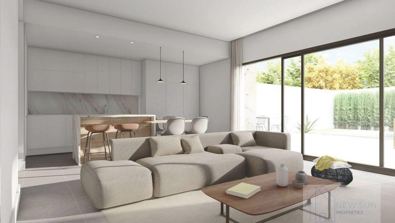 For sale of villa in San Juan de los Terreros