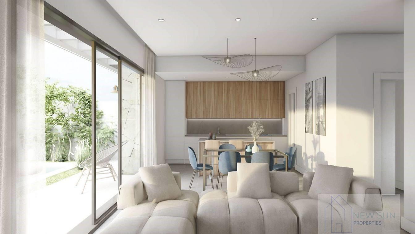 For sale of villa in San Juan de los Terreros