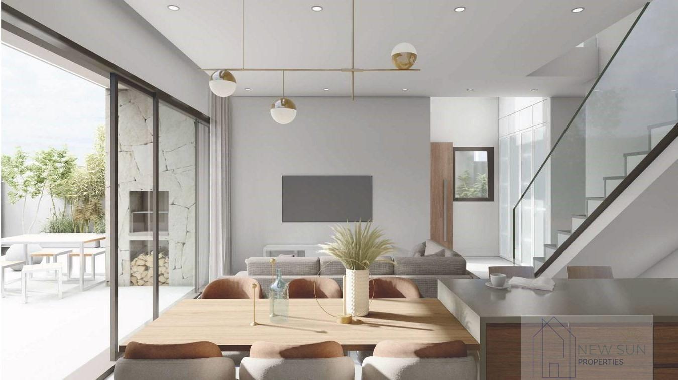 For sale of villa in San Juan de los Terreros