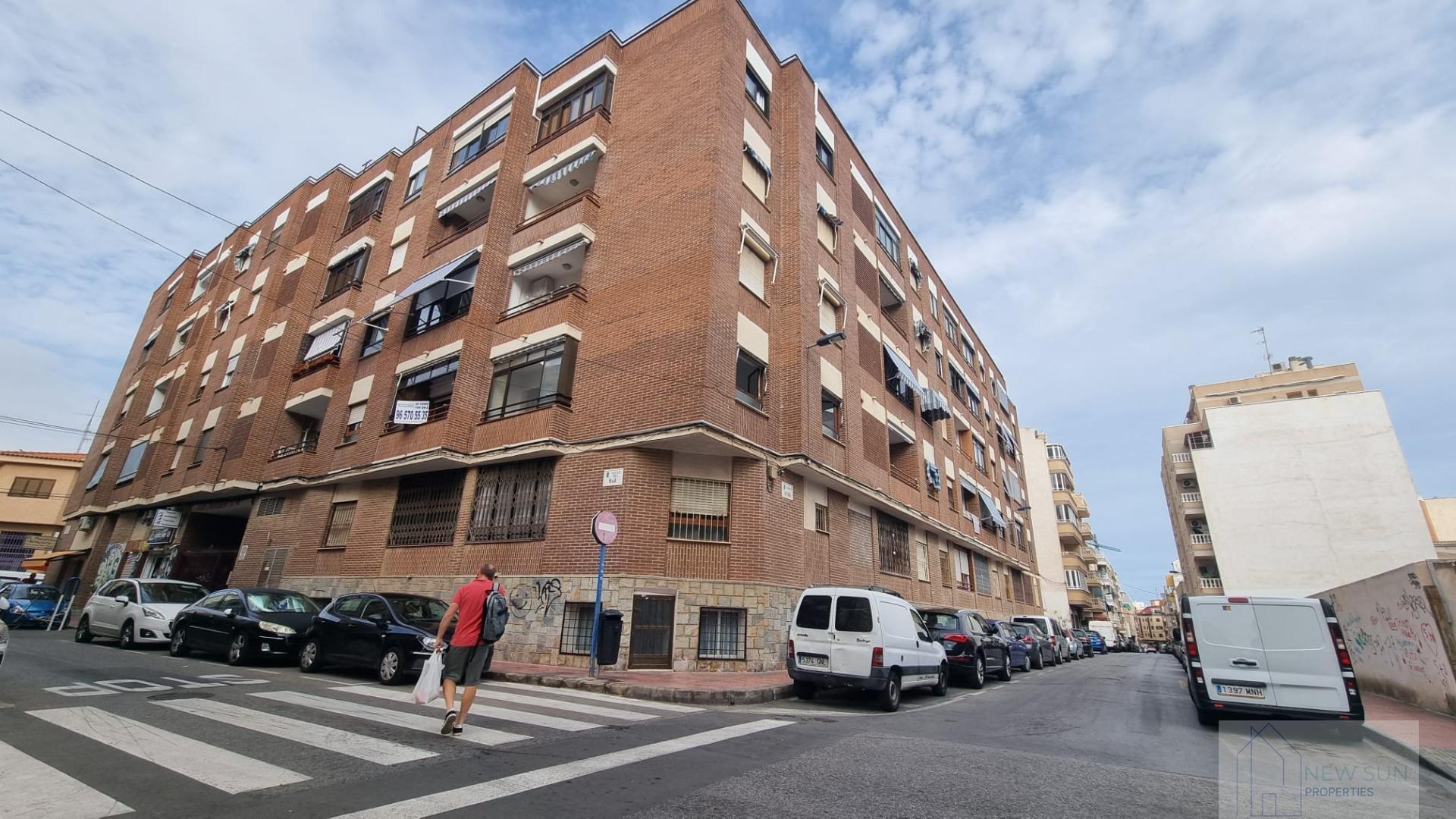 Venta de apartamento en Torrevieja