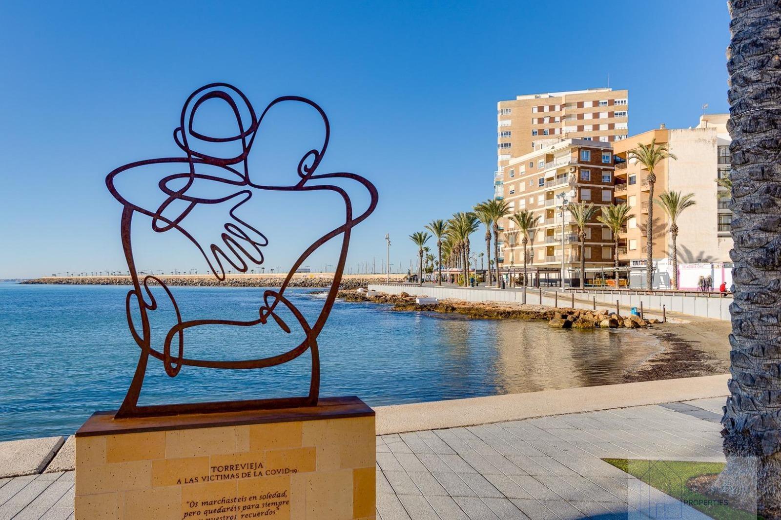 Venta de apartamento en Torrevieja